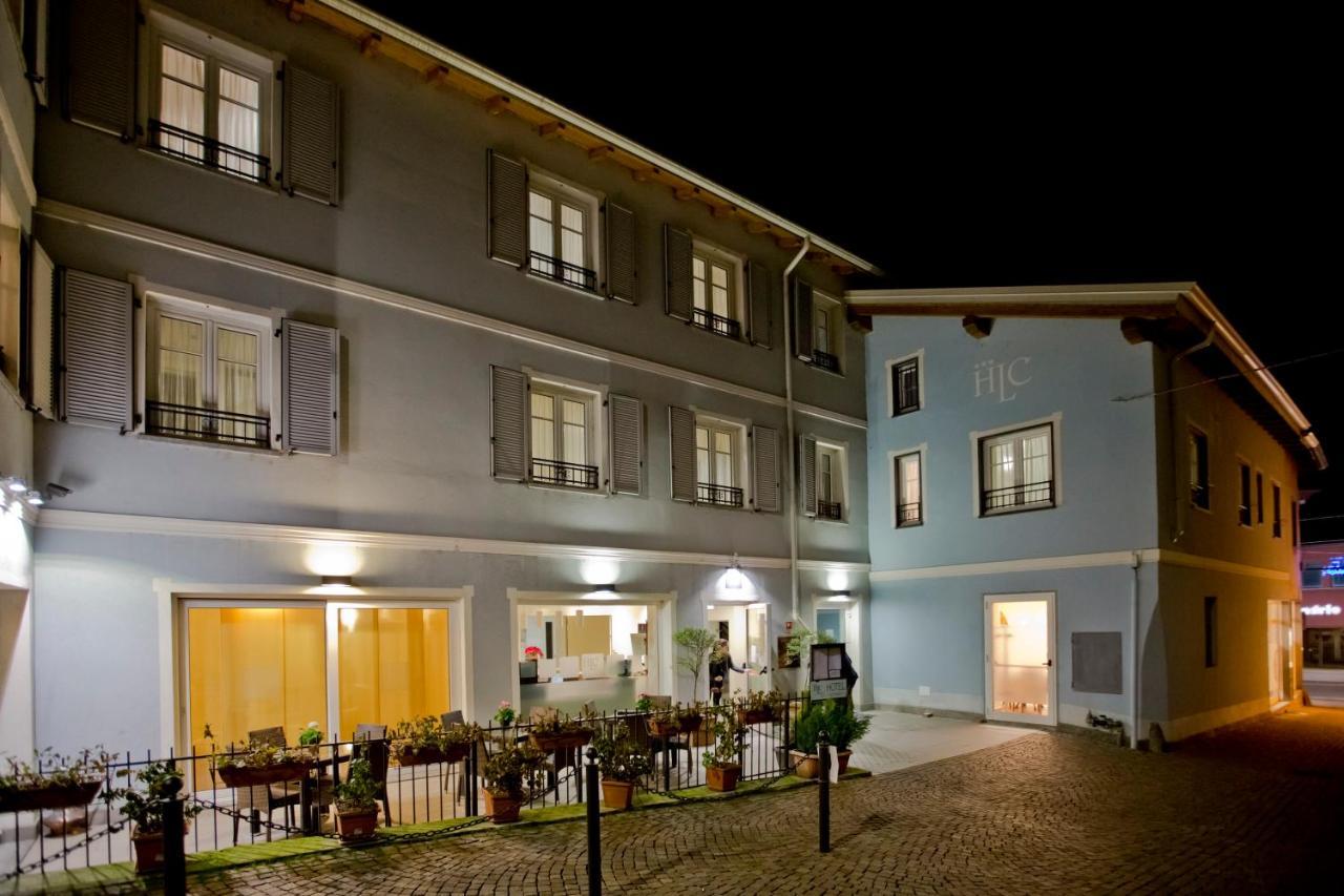 Hotel Lago Di Como Колико Экстерьер фото