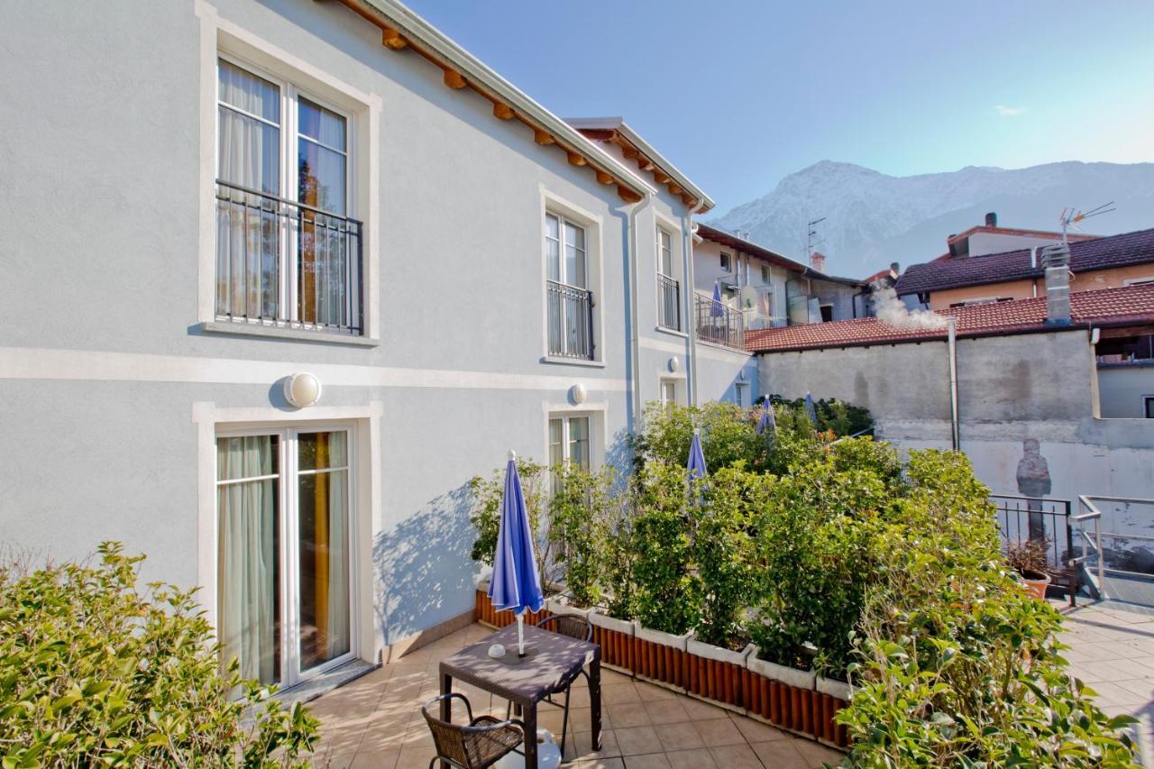 Hotel Lago Di Como Колико Экстерьер фото